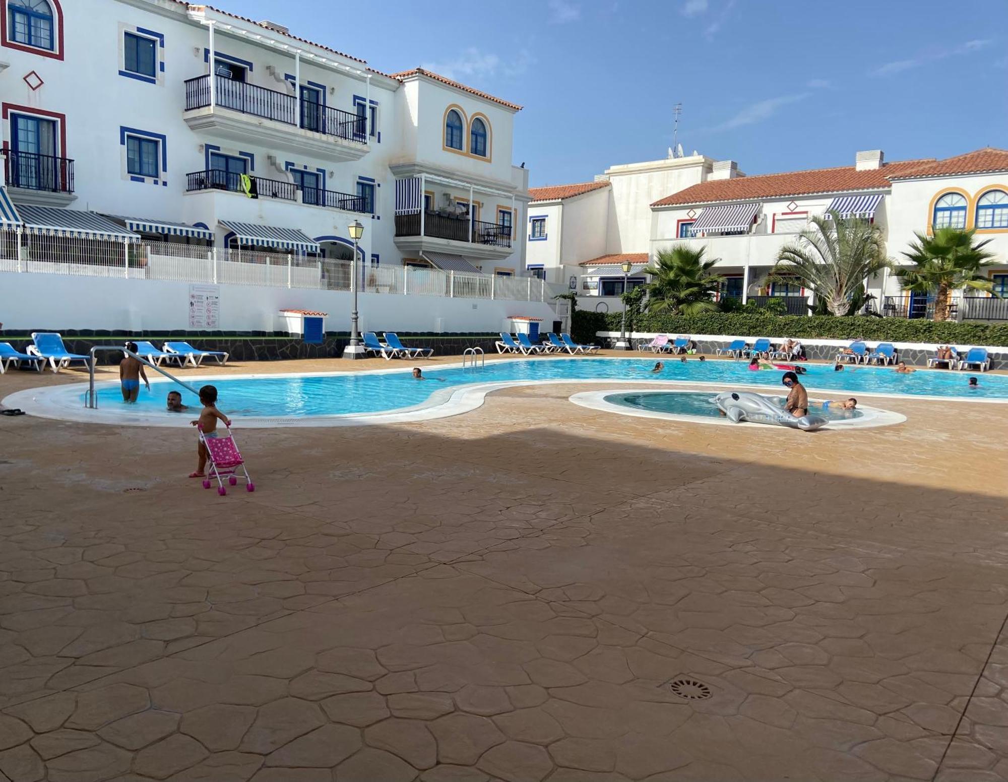Pequeno Refugio Appartement San Miguel de Abona Buitenkant foto