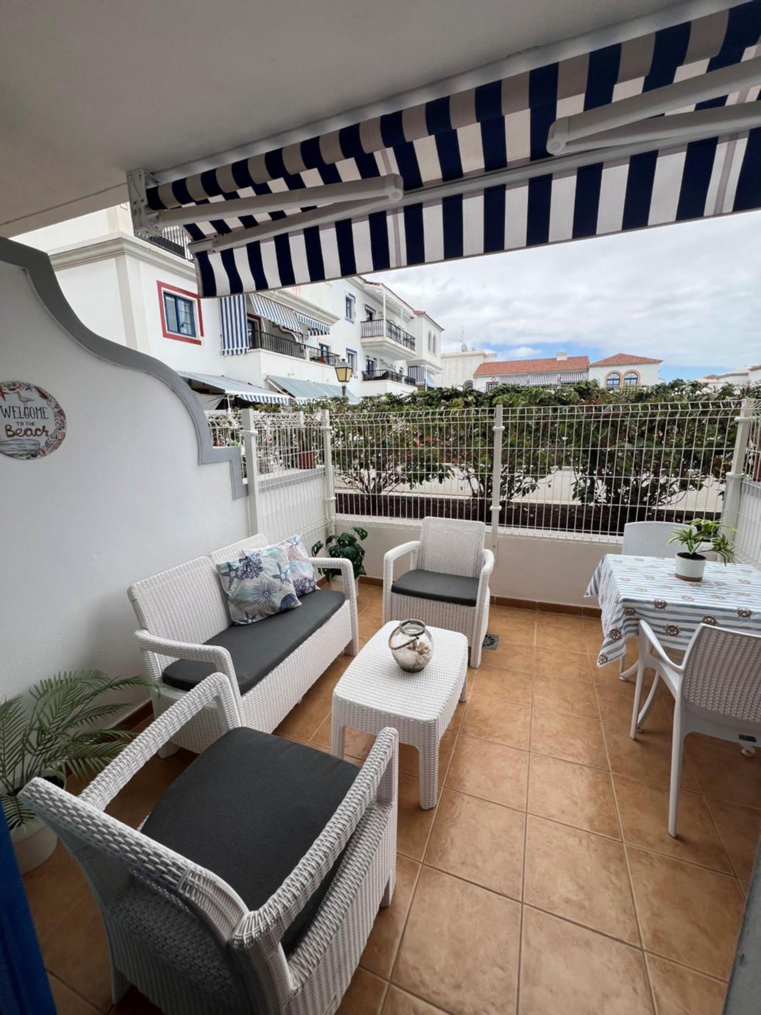 Pequeno Refugio Appartement San Miguel de Abona Buitenkant foto
