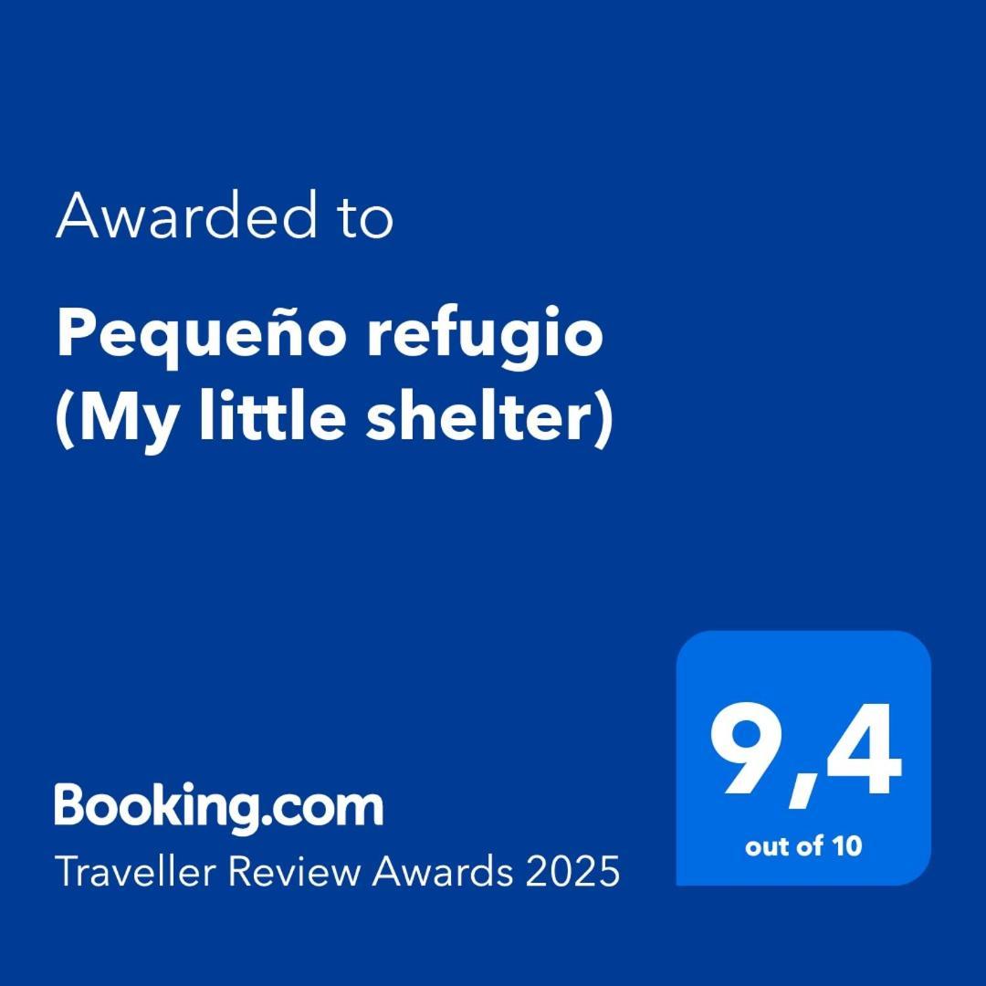 Pequeno Refugio Appartement San Miguel de Abona Buitenkant foto