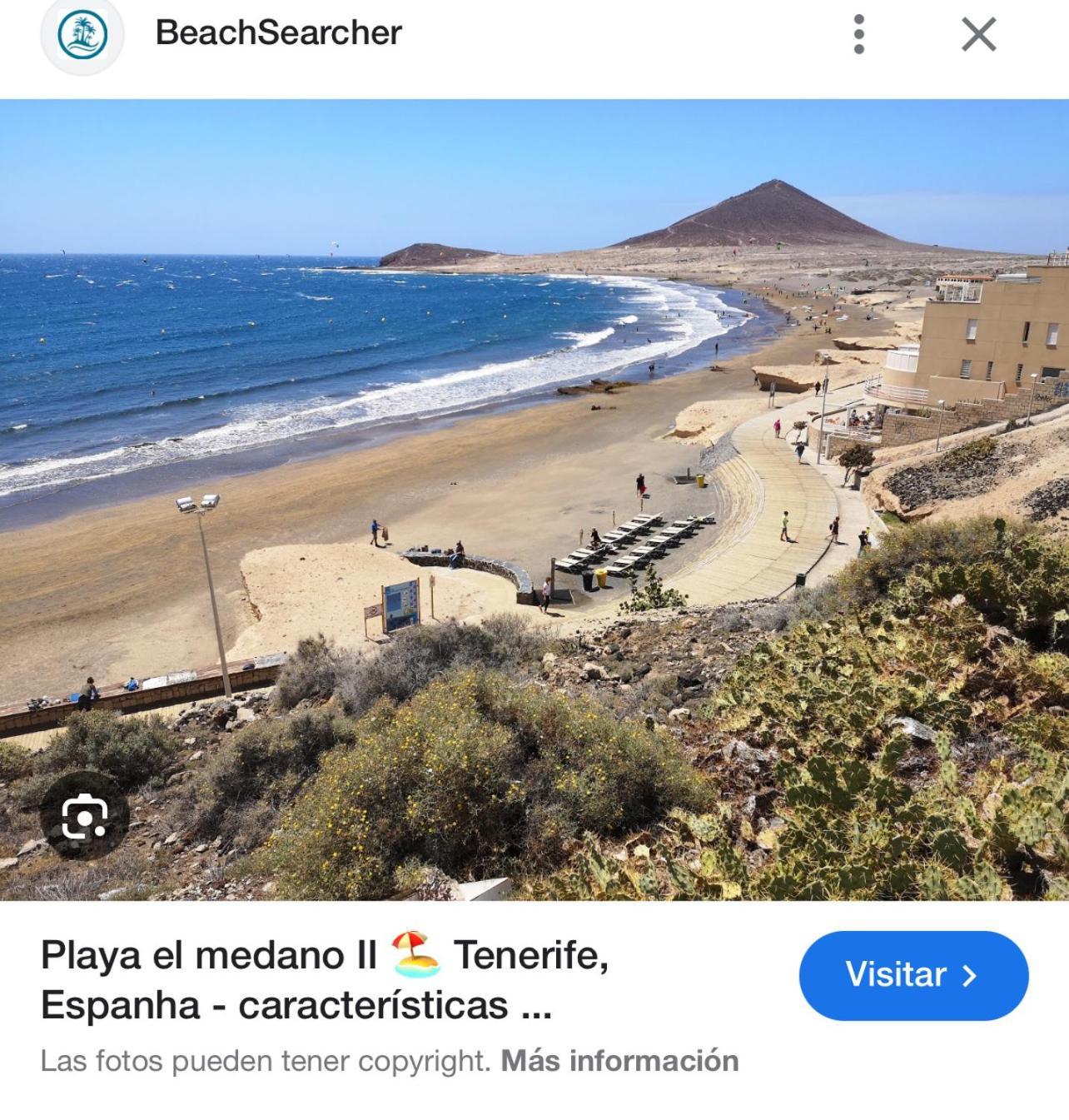 Pequeno Refugio Appartement San Miguel de Abona Buitenkant foto